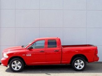 New 2013 dodge ram 1500 4wd 4dr hemi express