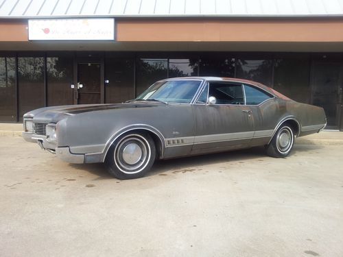 1967 oldsmobile delta custom 7.0l