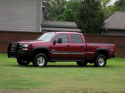 Crew cab short bed ( lt3 ) diesel lbz! clean...