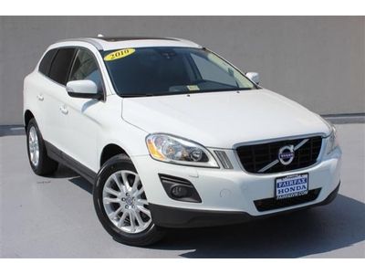 3.0t suv 3.0l cd awd turbocharged power steering 4-wheel disc brakes fog lamps