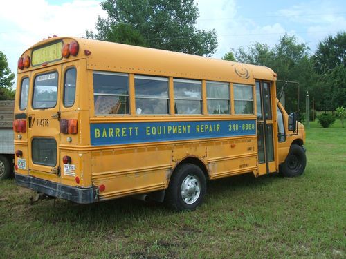 1998 ford e350 van/bus