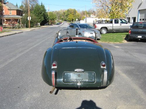 1949 Jaguar Xk120, image 3