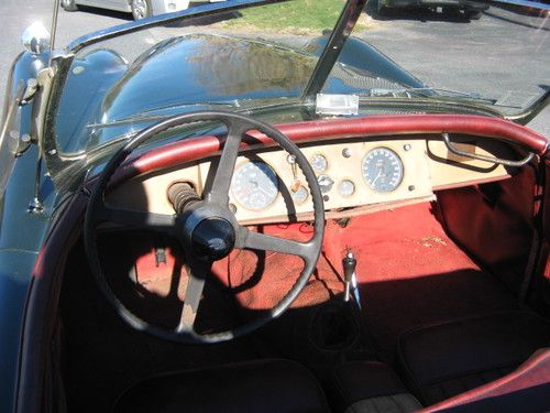 1949 Jaguar Xk120, image 5