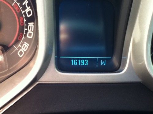 2010 Chevrolet Camaro SS Coupe 2-Door 6.2L, image 5