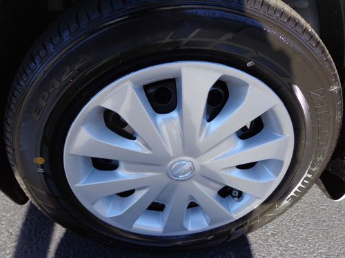 New 14 Versa Note Sv Hatchback 4 Cylinder Rear Backup Camera Aspen White Pearl, US $17,655.00, image 9