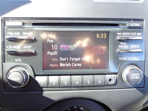 New 14 Versa Note Sv Hatchback 4 Cylinder Rear Backup Camera Aspen White Pearl, US $17,655.00, image 20