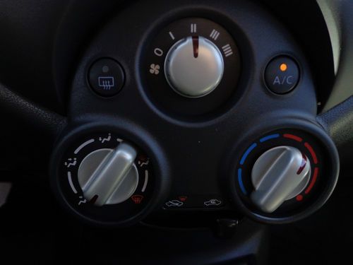 New 14 Versa Note Sv Hatchback 4 Cylinder Rear Backup Camera Aspen White Pearl, US $17,655.00, image 21