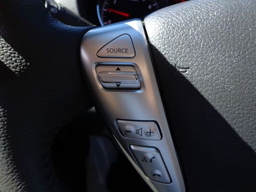 New 14 Versa Note Sv Hatchback 4 Cylinder Rear Backup Camera Aspen White Pearl, US $17,655.00, image 23