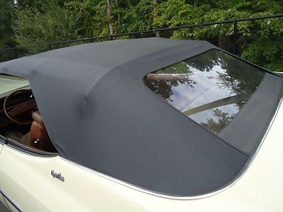 1975 CHEVROLET CARPICE CLASSIC CONVERTIBLE, 42000 MILES, US $18,500.00, image 17