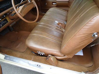 1975 CHEVROLET CARPICE CLASSIC CONVERTIBLE, 42000 MILES, US $18,500.00, image 22