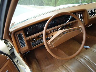 1975 CHEVROLET CARPICE CLASSIC CONVERTIBLE, 42000 MILES, US $18,500.00, image 23