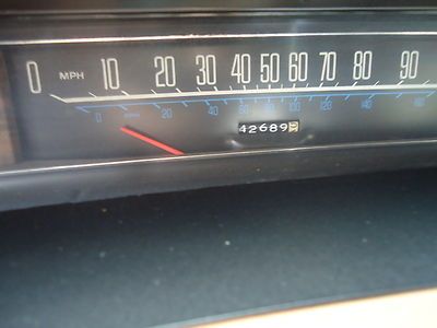 1975 CHEVROLET CARPICE CLASSIC CONVERTIBLE, 42000 MILES, US $18,500.00, image 24