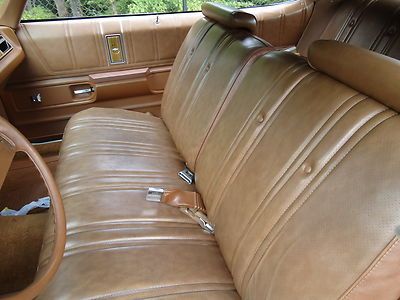 1975 CHEVROLET CARPICE CLASSIC CONVERTIBLE, 42000 MILES, US $18,500.00, image 25