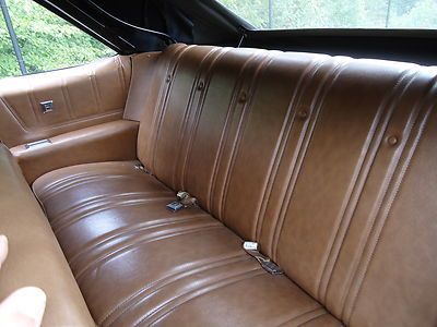 1975 CHEVROLET CARPICE CLASSIC CONVERTIBLE, 42000 MILES, US $18,500.00, image 26