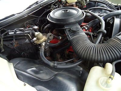 1975 CHEVROLET CARPICE CLASSIC CONVERTIBLE, 42000 MILES, US $18,500.00, image 36