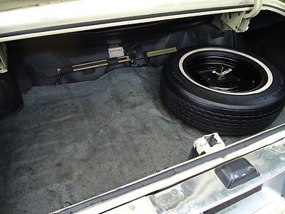 1975 CHEVROLET CARPICE CLASSIC CONVERTIBLE, 42000 MILES, US $18,500.00, image 39