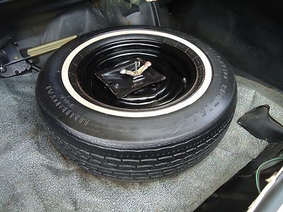 1975 CHEVROLET CARPICE CLASSIC CONVERTIBLE, 42000 MILES, US $18,500.00, image 40