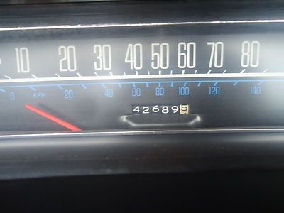 1975 CHEVROLET CARPICE CLASSIC CONVERTIBLE, 42000 MILES, US $18,500.00, image 43