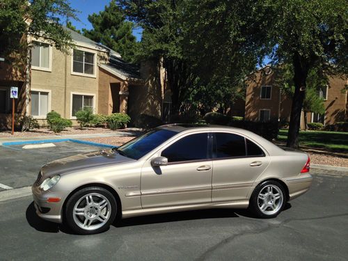 2002 mercedes-benz c32 amg 38,332 ml - $17980 (702-524-6225 dmitry,las vegas,nv)