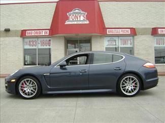 2010 blue turbo! loaded - tv's optioned out