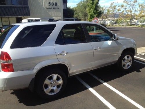 2003 acura mdx base sport utility 4-door 3.5l