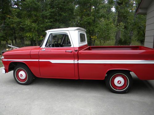 1966 Chevy Pickup  Excellent condition, image 2