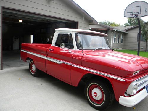 1966 Chevy Pickup  Excellent condition, image 3