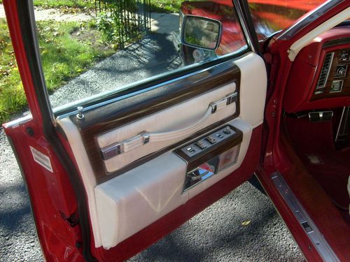 1977  cadillac   deville  4dr 49000  miles, US $6,500.00, image 9