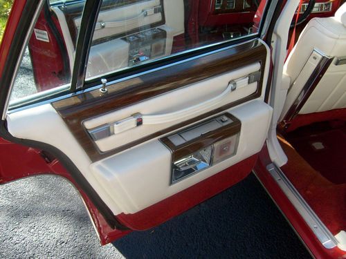 1977  cadillac   deville  4dr 49000  miles, US $6,500.00, image 10