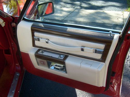 1977  cadillac   deville  4dr 49000  miles, US $6,500.00, image 11