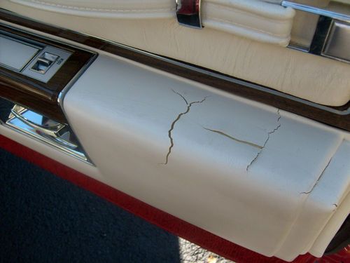 1977  cadillac   deville  4dr 49000  miles, US $6,500.00, image 12