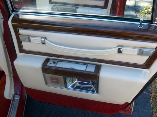1977  cadillac   deville  4dr 49000  miles, US $6,500.00, image 15