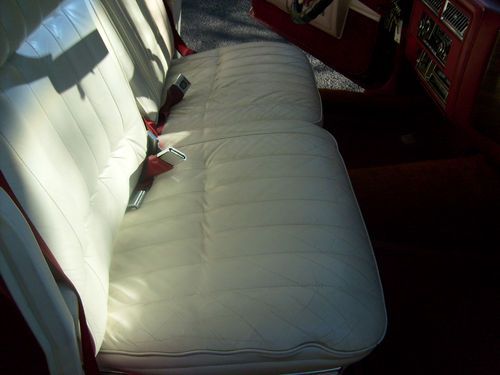 1977  cadillac   deville  4dr 49000  miles, US $6,500.00, image 17
