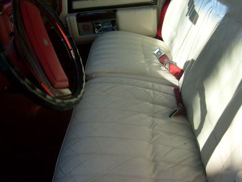 1977  cadillac   deville  4dr 49000  miles, US $6,500.00, image 20