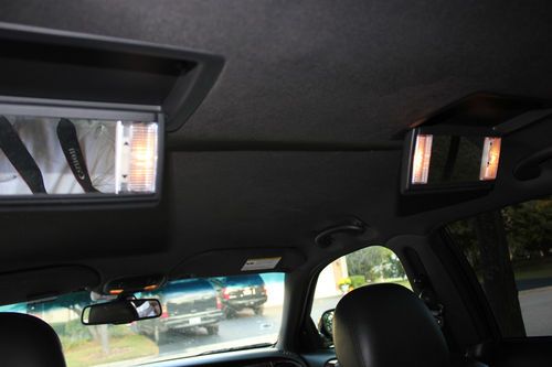 2010 Lincoln Town Car SEDAN Black Executive L Series Car Excellent Condition, image 12