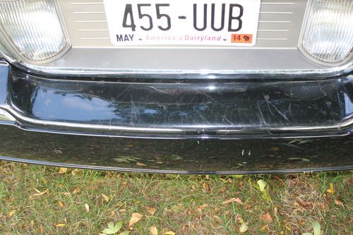 2010 Lincoln Town Car SEDAN Black Executive L Series Car Excellent Condition, image 16