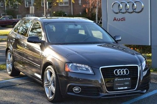 Audi cpo warranty, premium plus pkg, navigation, panorama sunroof,