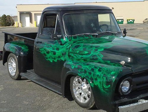 1953 f100