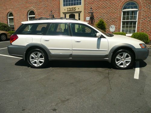 2005 Subaru Outback XT Turbo AWD Peal White, Nice Condition, Runs Well, US $8,999.00, image 6