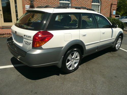 2005 Subaru Outback XT Turbo AWD Peal White, Nice Condition, Runs Well, US $8,999.00, image 7