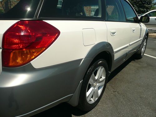2005 Subaru Outback XT Turbo AWD Peal White, Nice Condition, Runs Well, US $8,999.00, image 8