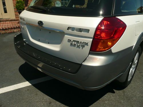 2005 Subaru Outback XT Turbo AWD Peal White, Nice Condition, Runs Well, US $8,999.00, image 9