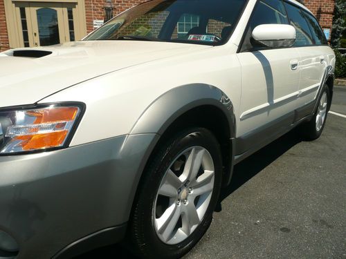 2005 Subaru Outback XT Turbo AWD Peal White, Nice Condition, Runs Well, US $8,999.00, image 11
