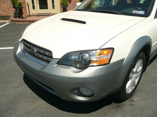 2005 Subaru Outback XT Turbo AWD Peal White, Nice Condition, Runs Well, US $8,999.00, image 12