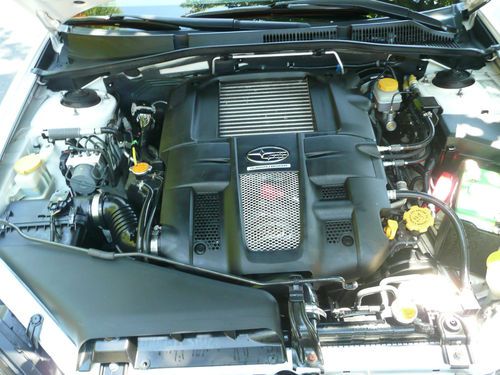 2005 Subaru Outback XT Turbo AWD Peal White, Nice Condition, Runs Well, US $8,999.00, image 13