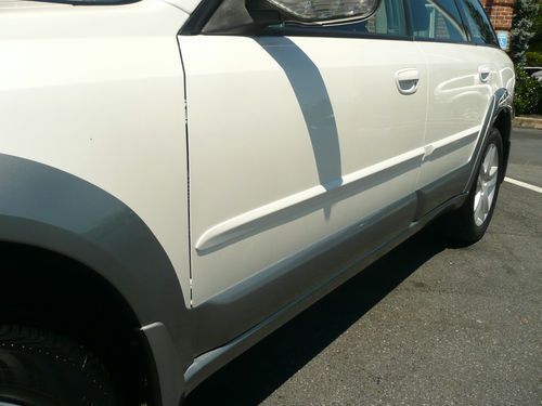 2005 Subaru Outback XT Turbo AWD Peal White, Nice Condition, Runs Well, US $8,999.00, image 16