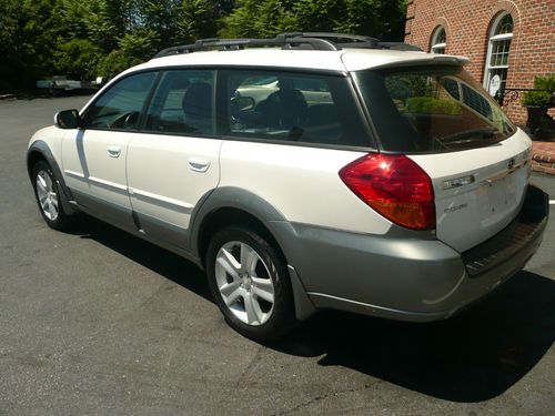 2005 Subaru Outback XT Turbo AWD Peal White, Nice Condition, Runs Well, US $8,999.00, image 17