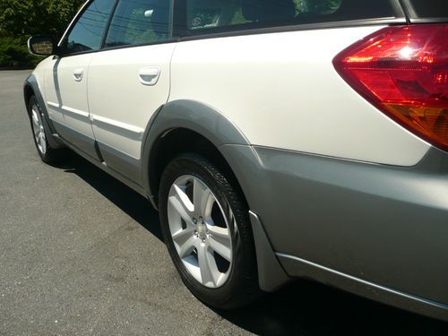 2005 Subaru Outback XT Turbo AWD Peal White, Nice Condition, Runs Well, US $8,999.00, image 18