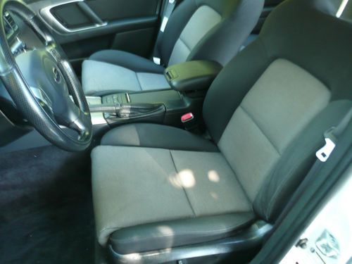 2005 Subaru Outback XT Turbo AWD Peal White, Nice Condition, Runs Well, US $8,999.00, image 19