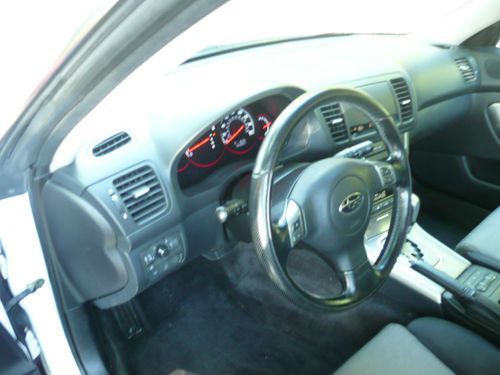 2005 Subaru Outback XT Turbo AWD Peal White, Nice Condition, Runs Well, US $8,999.00, image 20